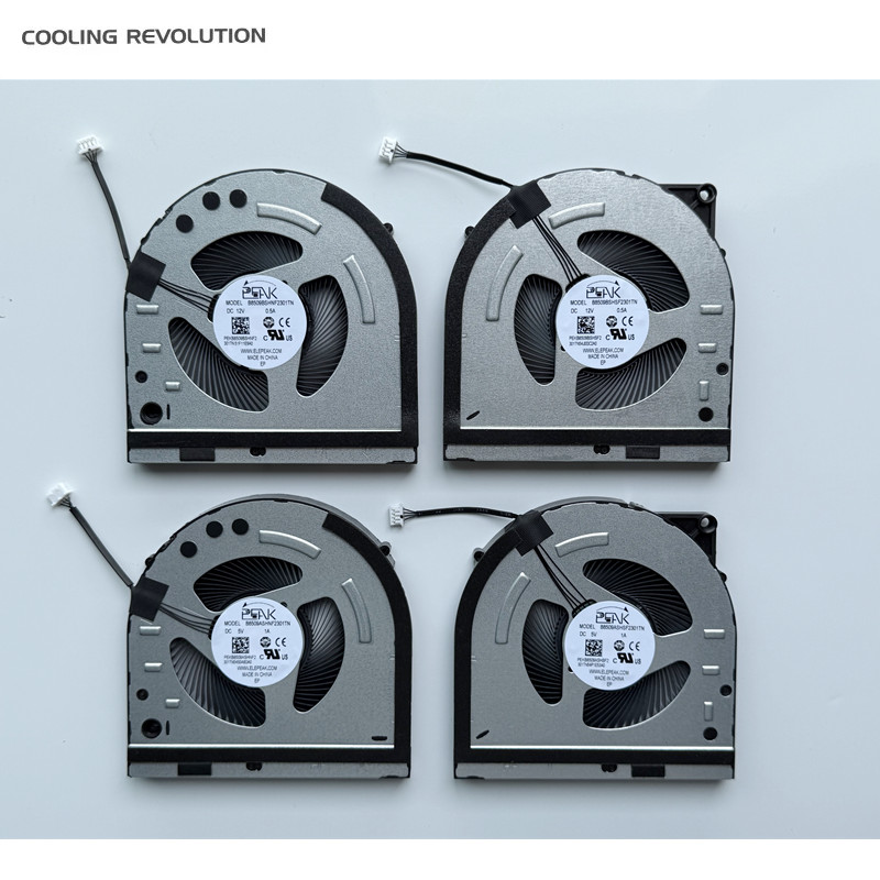 Gpu Cooler - Novo Ventilador de Resfriamento Original para