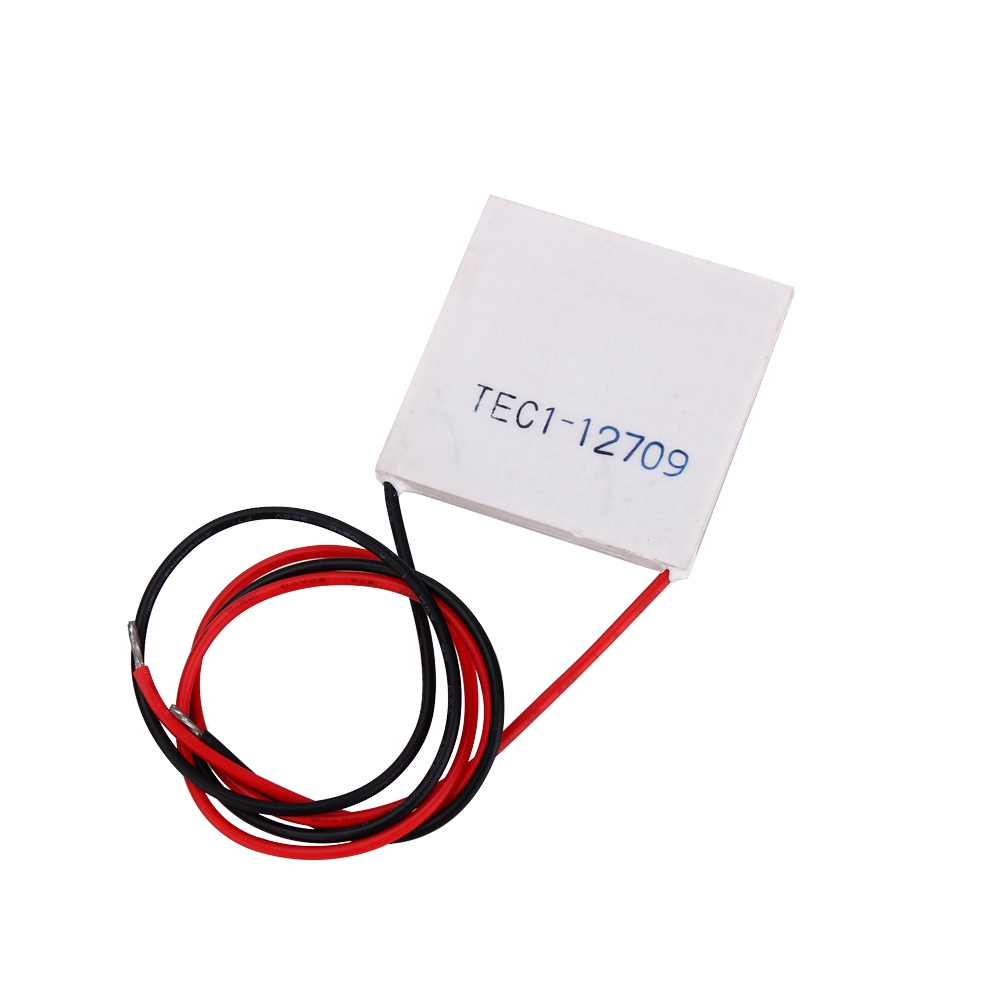 Heatsink - D9 12V TEC1-12709 100W Placa Peltier