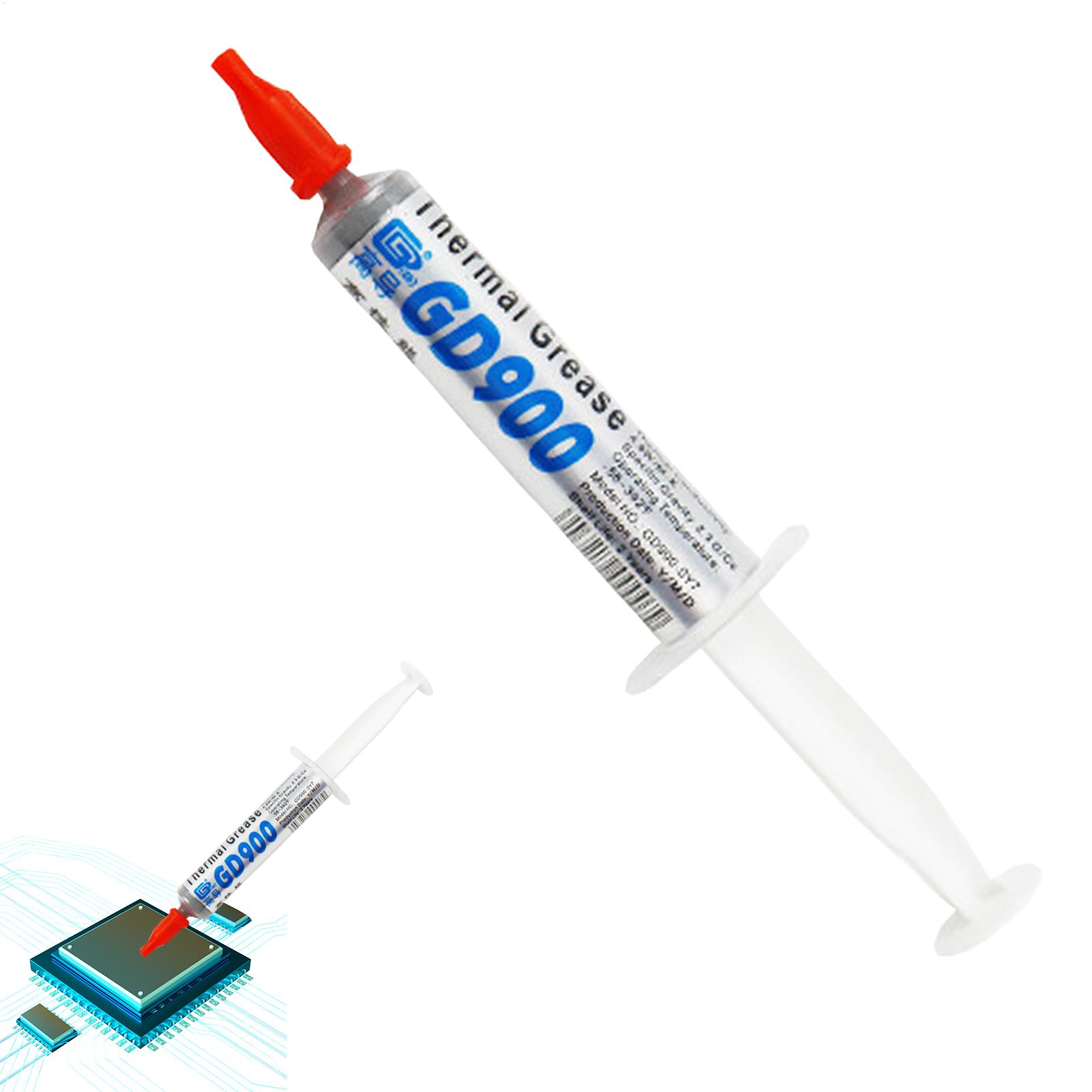 Thermal Paste - Nova Pasta Térmica 1PC para Dissipador