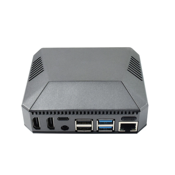 Case Fan - Capa Argon ONE V2 para Raspberry