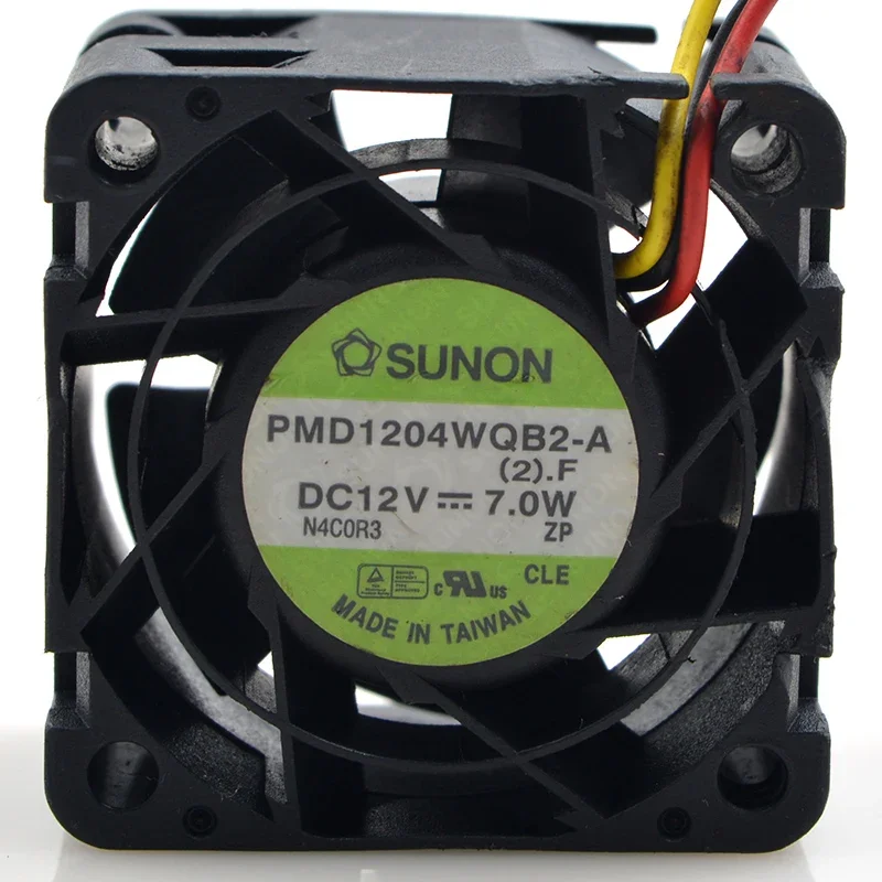 Cpu Fan - Novo Ventilador de CPU para SUNON