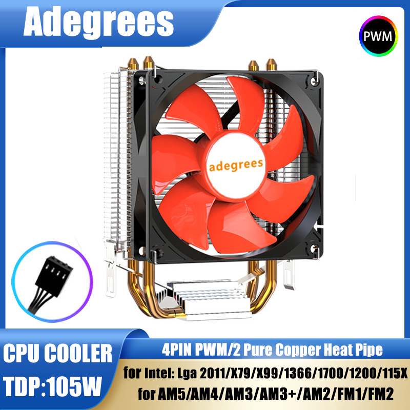 Air Cooler Cpu - X99 cpu cooler de ar processador