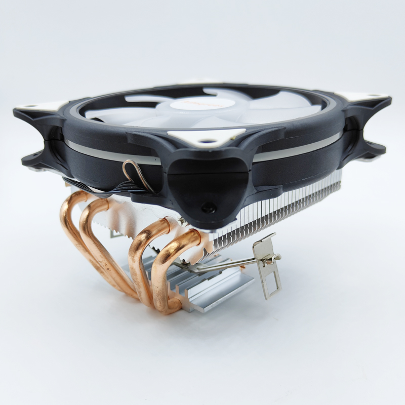 Cpu Cooler - 4 Heatpipes X99 CPU Cooler de