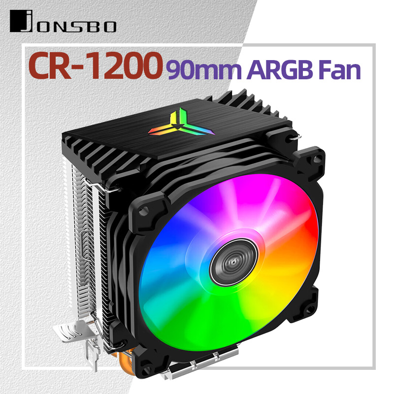 Cpu Cooler - Jonsbo cr1200 cpu cooler 2 torre