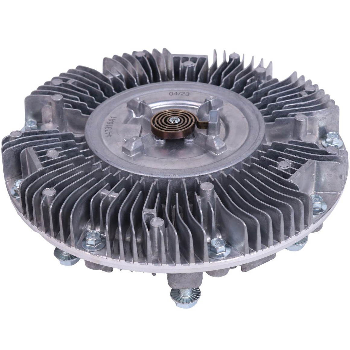 Case Fan - Conjunto de Embreagem de Ventilador para