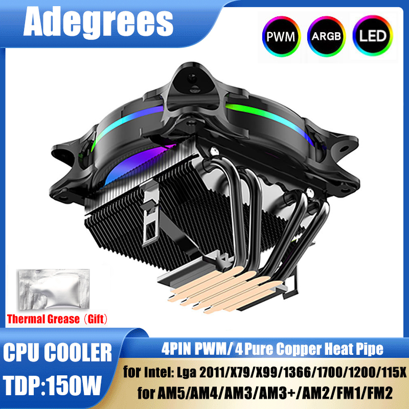 Cpu Heatsink - Cooler de Ar para CPU X99