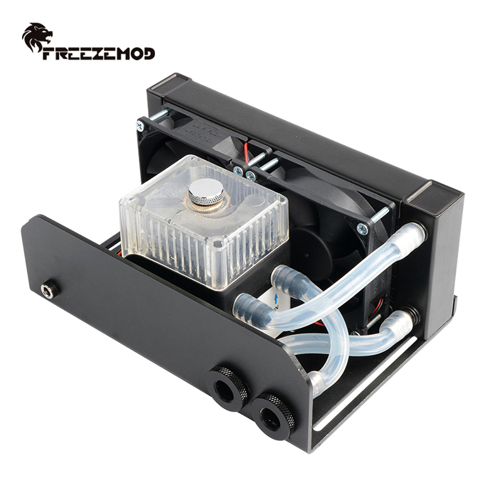 Aio Liquid Cooler - FREEZEMOD-AIO Laptop Liquid Cooler Combo, Notebook