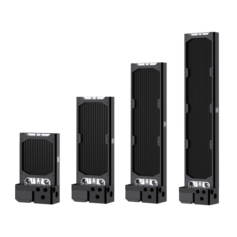 Aio Liquid Cooler - Granzon integrado aio bomba de radiador