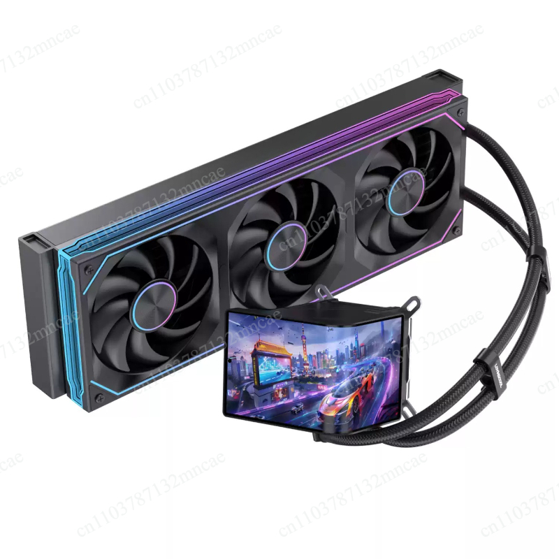 Cpu Cooler - Cooler Líquido para CPU de 360mm