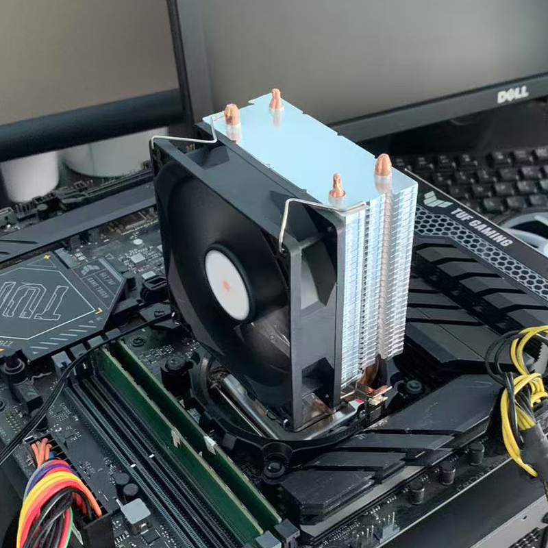 Air Cooler Cpu - X99 cpu refrigerador de ar processador