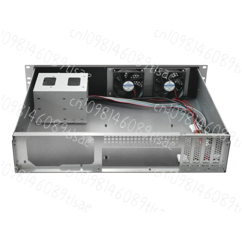 Case Fan - Gabinete de Servidor Rack 2U de