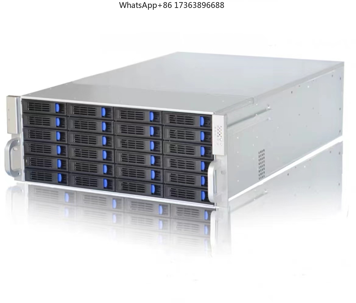 Case Fan - Gabinete de Servidor Rackmount 4U com