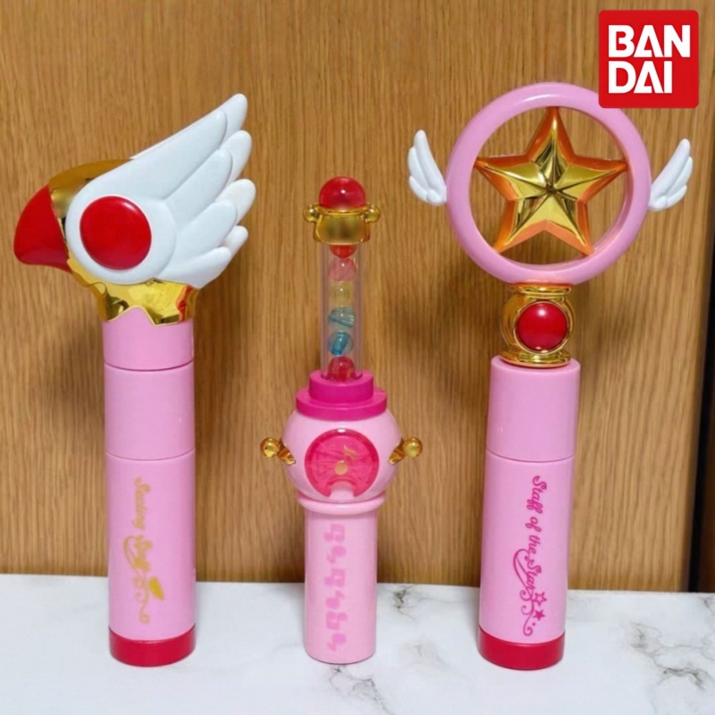 Case Fan - Estojo de Batom Bandai Cardcaptor Sakura