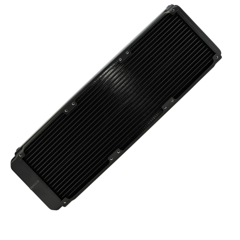 OCOCOO Cooler Líquido de Alumí - Case Fan avaliação e preço