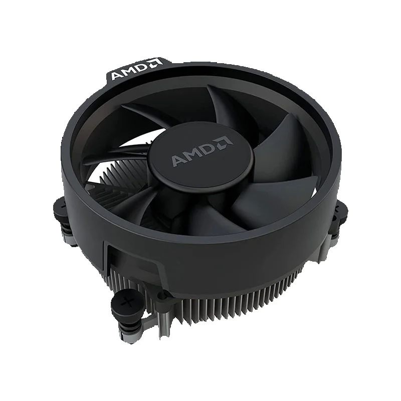 AMD Ryzen Wraith Cooler Wraith - Cpu Cooler avaliação e preço