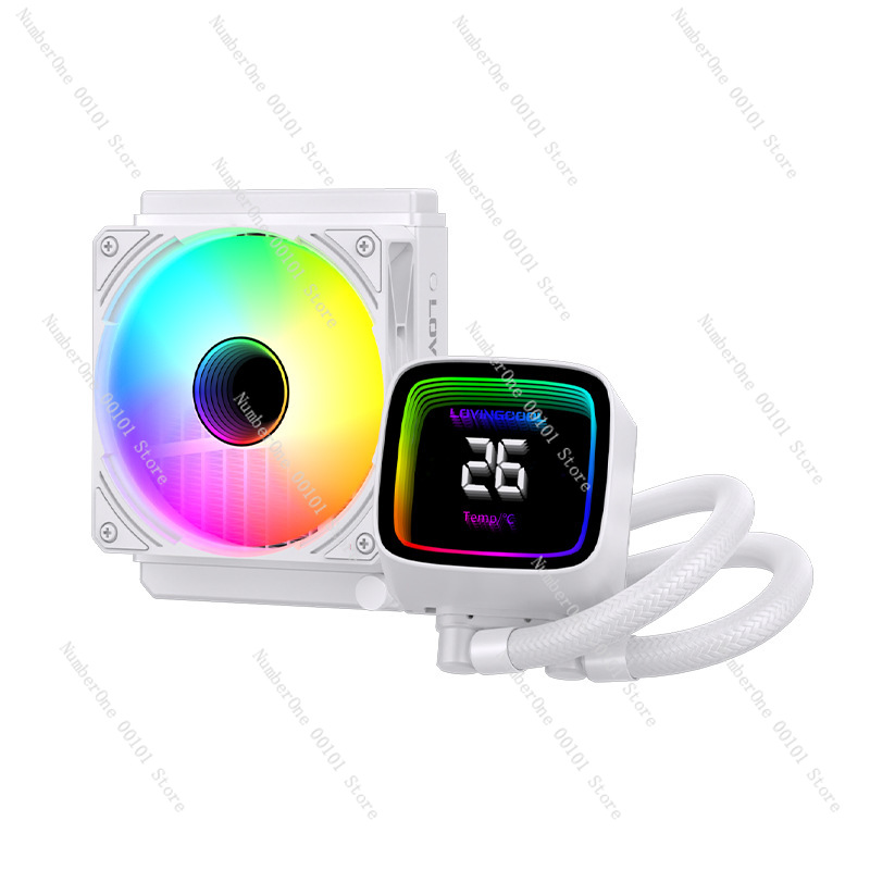 Ventilador de chassi argb com  - Cpu Fan avaliação e preço