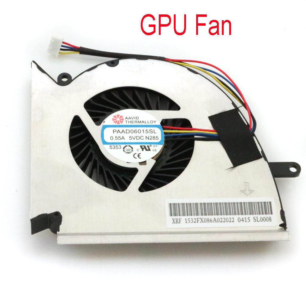 NOVO PAAD06015SL DC5V 0.55A Pa - Gpu Cooler avaliação e preço