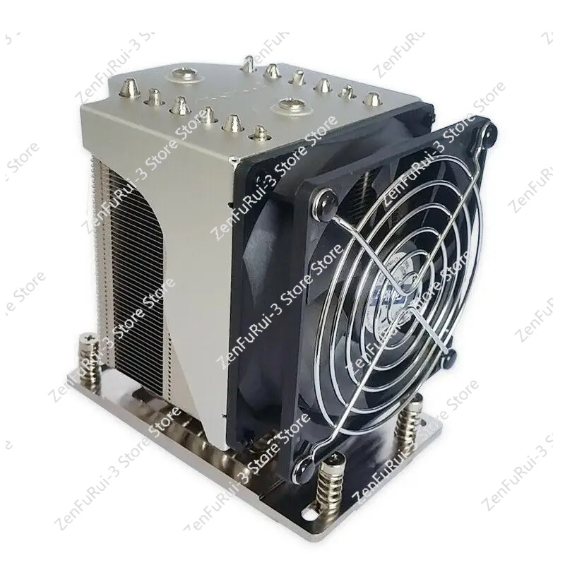 TR4 SP3 Cooler Ventilador de r - Cpu Cooler avaliação e preço