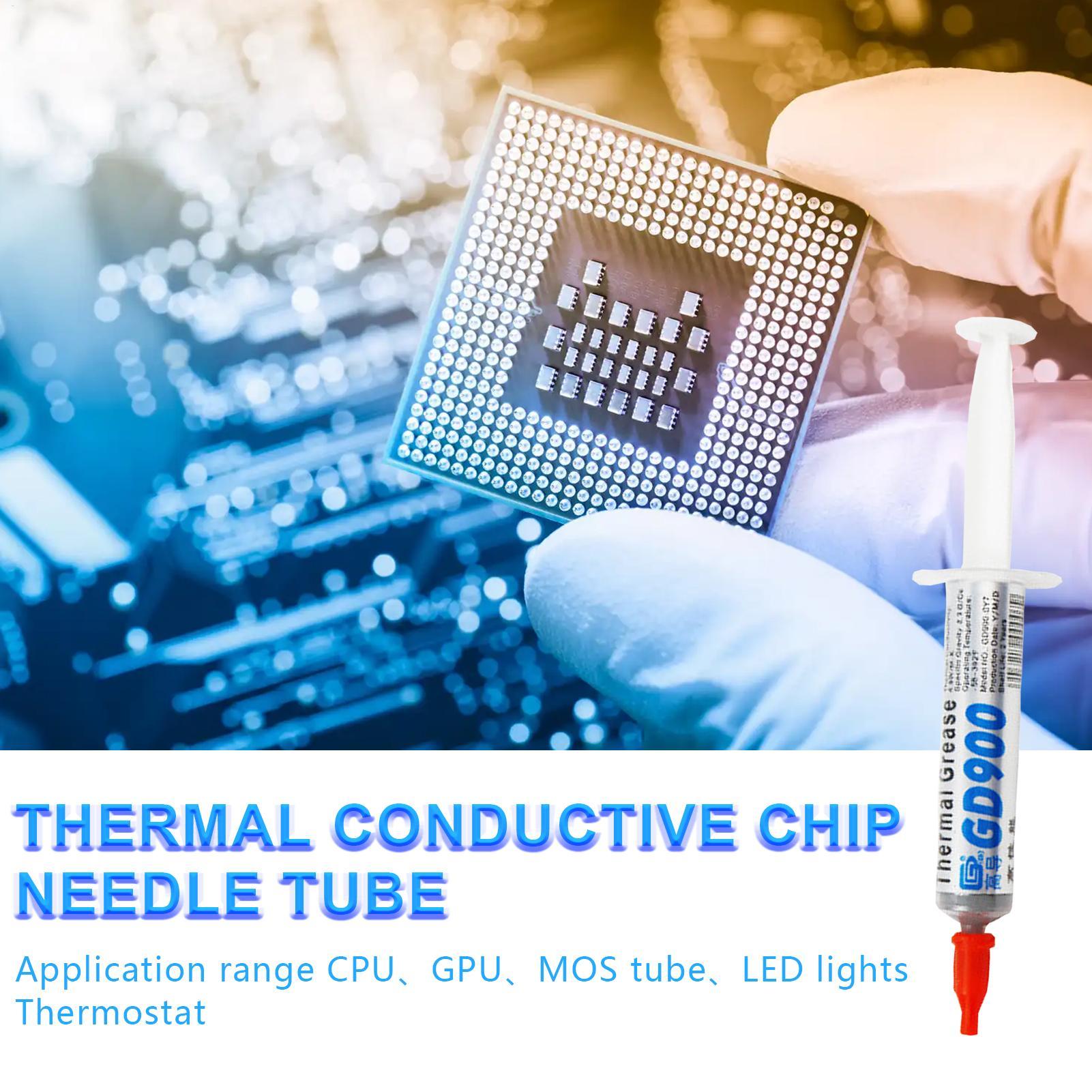 Nova Pasta Térmica 1PC para Di - Thermal Paste avaliação e preço