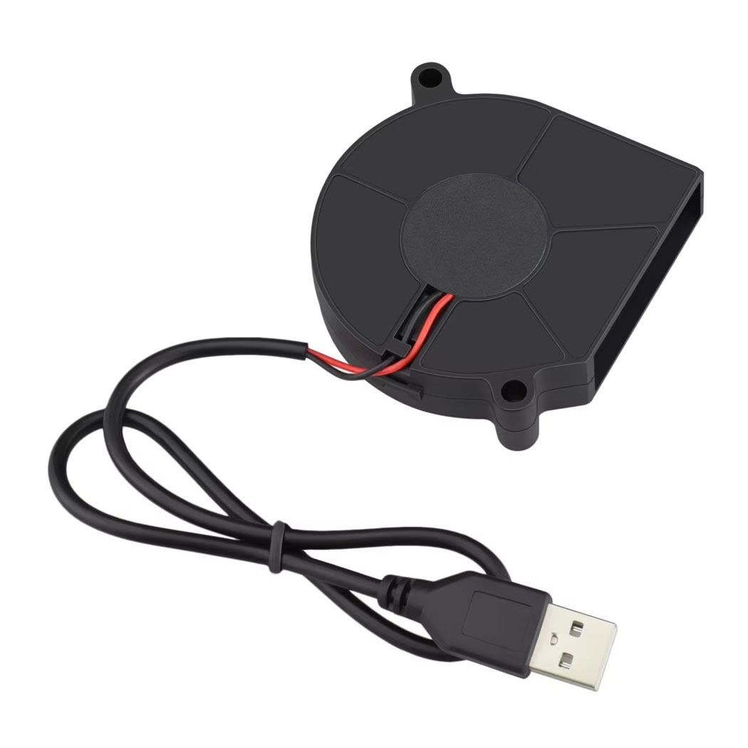 1 unidade de Ventilador USB pa - Case Fan avaliação e preço