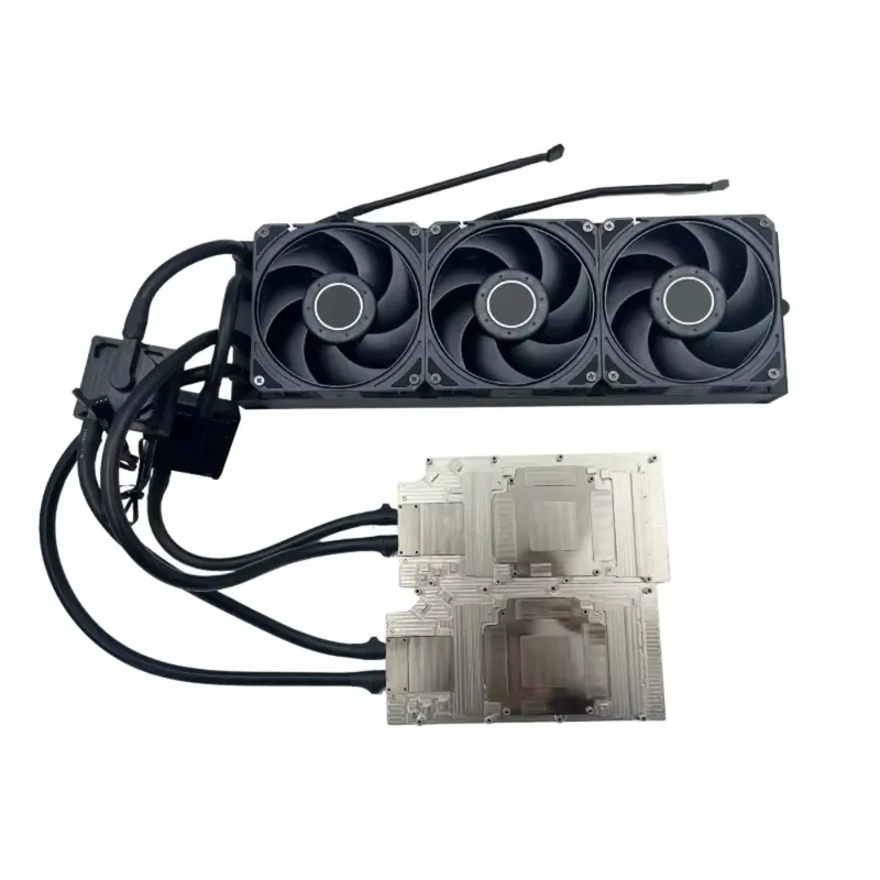 Cooler Líquido Dual GPU para R - Aio Liquid Cooler avaliação e preço