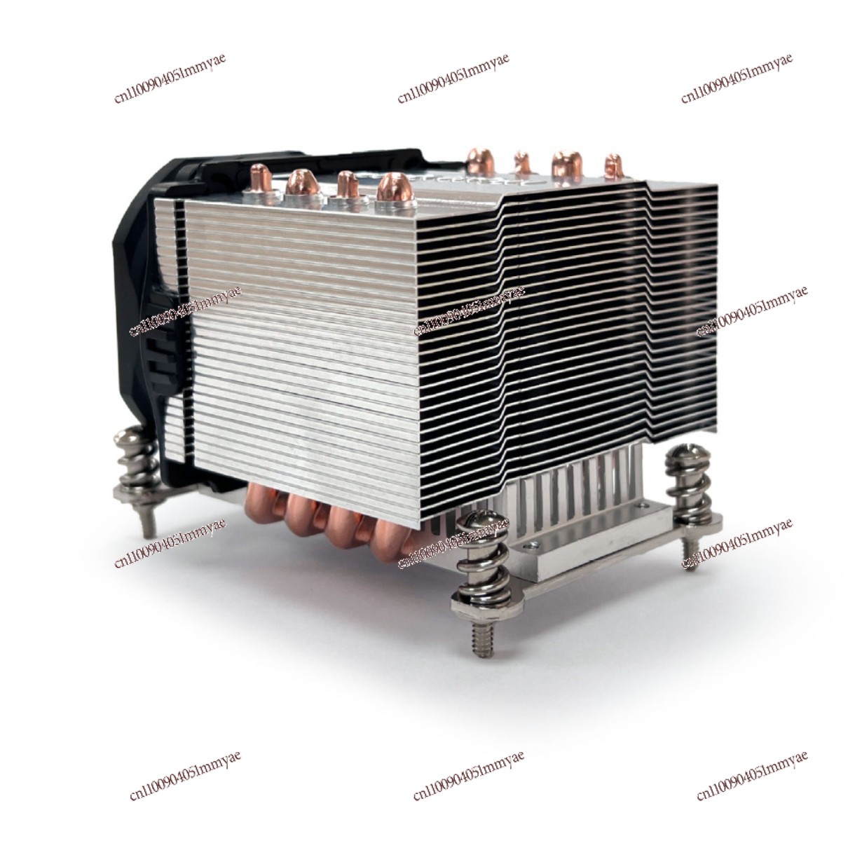 Radiador de Servidor 2U com Qu - Cpu Fan avaliação e preço