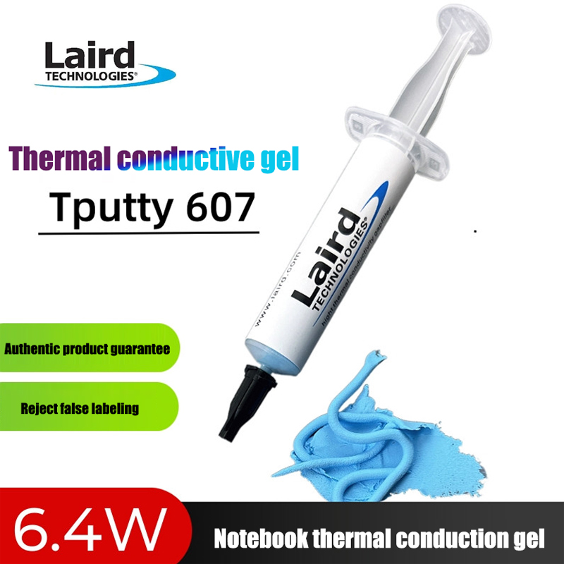 Laird Tputty 607 Pasta Térmica - Thermal Paste avaliação e preço