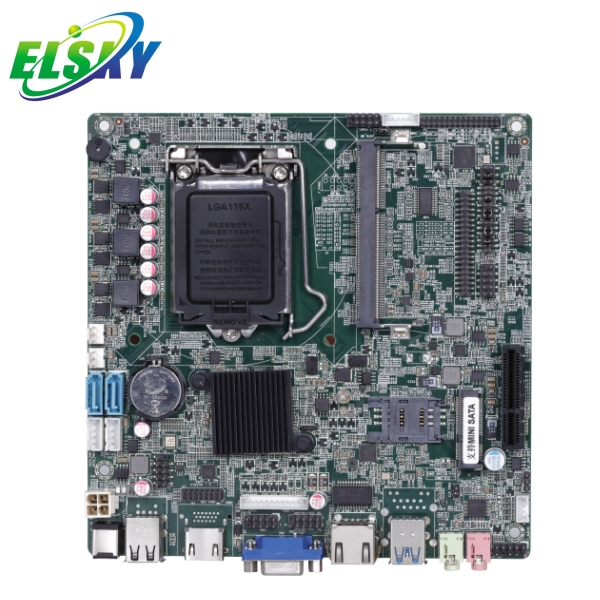 Placa-Mãe ELSKY Mini-ITX LGA 1 - Cpu Cooler avaliação e preço