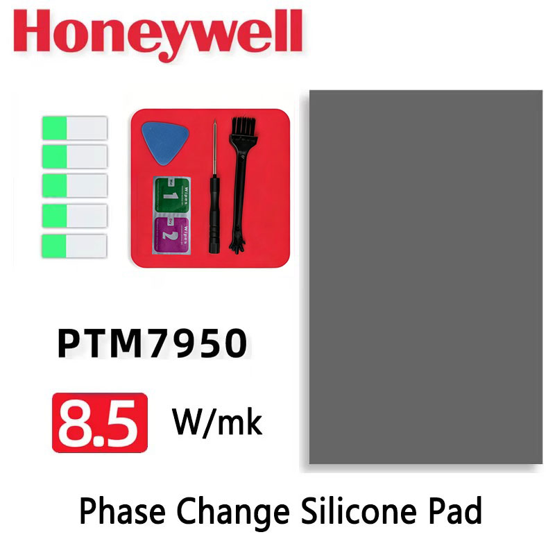 Honeywell ptm7950 8.5w mudança - Thermal Paste avaliação e preço