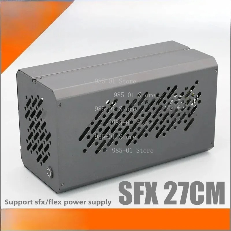 Gabinete eGPU Thunderbolt 3/4  - Case Fan avaliação e preço