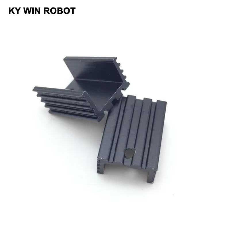 10 peças de alumínio para-220  - Heatsink avaliação e preço