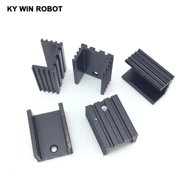 10 peças de alumínio para-220  - Heatsink avaliação e preço