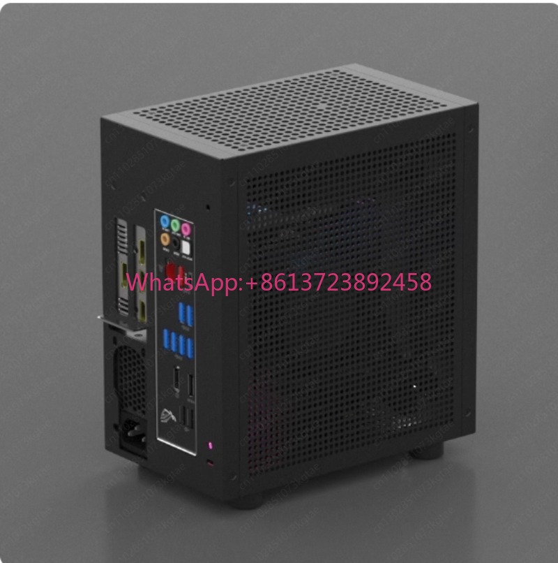 Gabinete de Computador GEEK M2 - Aio Liquid Cooler avaliação e preço