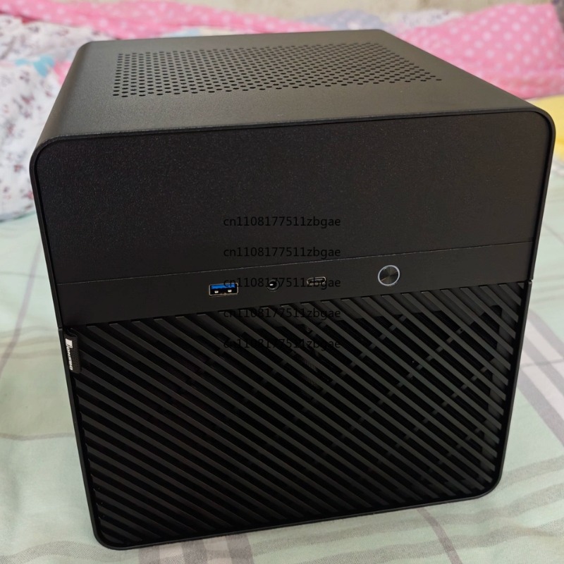 Chassi Mini NAS em Alumínio e  - Cpu Cooler avaliação e preço