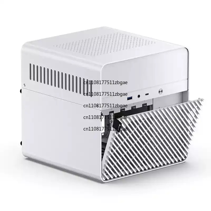 Chassi Mini NAS em Alumínio e  - Cpu Cooler avaliação e preço