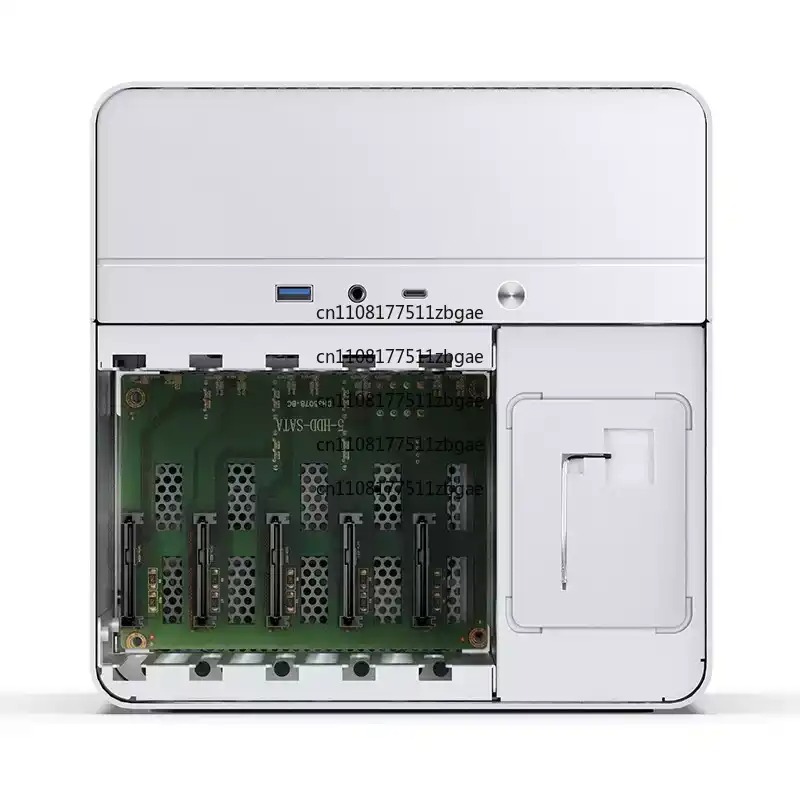 Chassi Mini NAS em Alumínio e  - Cpu Cooler avaliação e preço