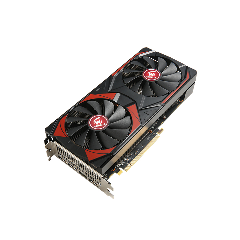 Placa gráfica veineda rx 5700x - Cpu Fan avaliação e preço
