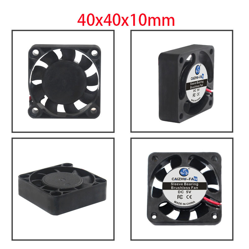 5v 12v 24v ventilador de refri - Cpu Cooler avaliação e preço