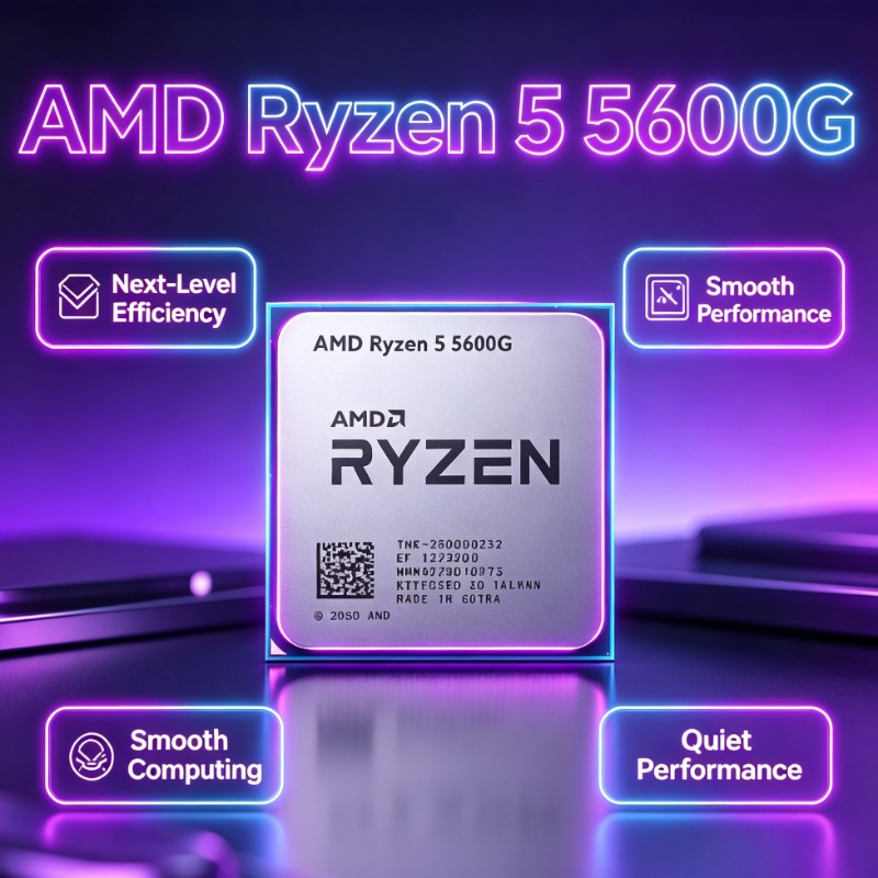 Mini PC Montado com CPU AMD Ry - Cpu Cooler avaliação e preço