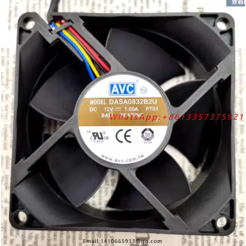 Novo Ventilador de CPU para AV - Cpu Fan avaliação e preço