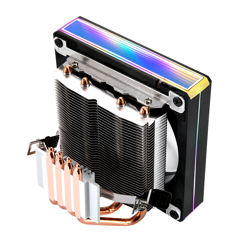 Ventoinha XUANFENG 4 pinos/PWM - Cpu Heatsink avaliação e preço