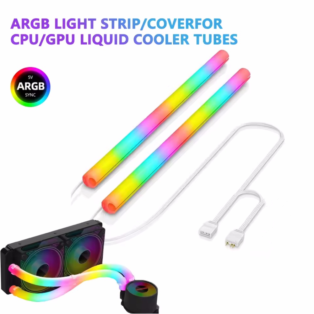 Capa Flexível para Fita de Luz - Aio Liquid Cooler avaliação e preço