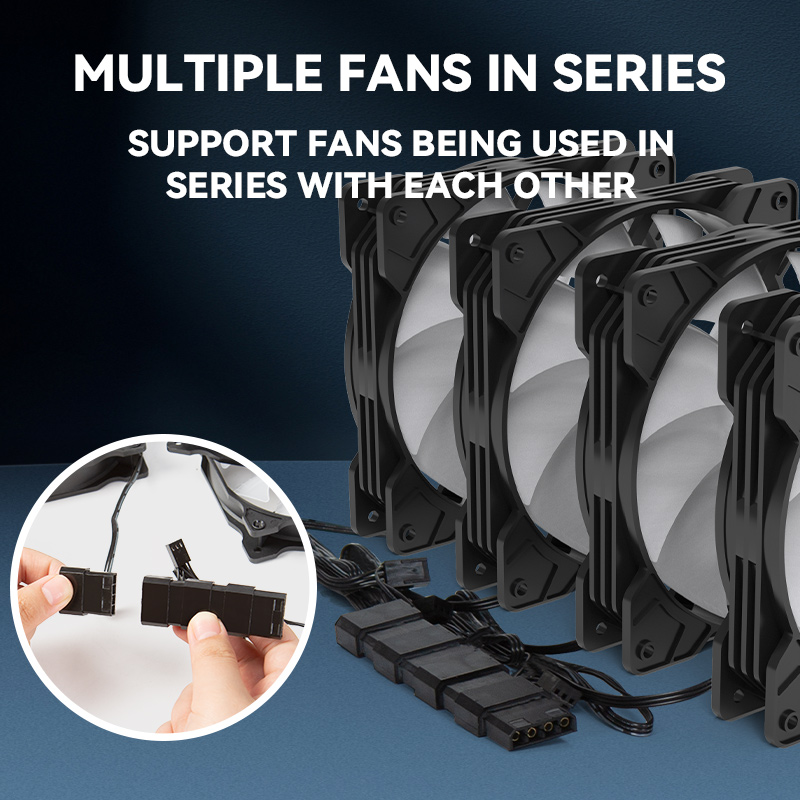 Ventilador de chassi SilentEdg - Gpu Cooler avaliação e preço