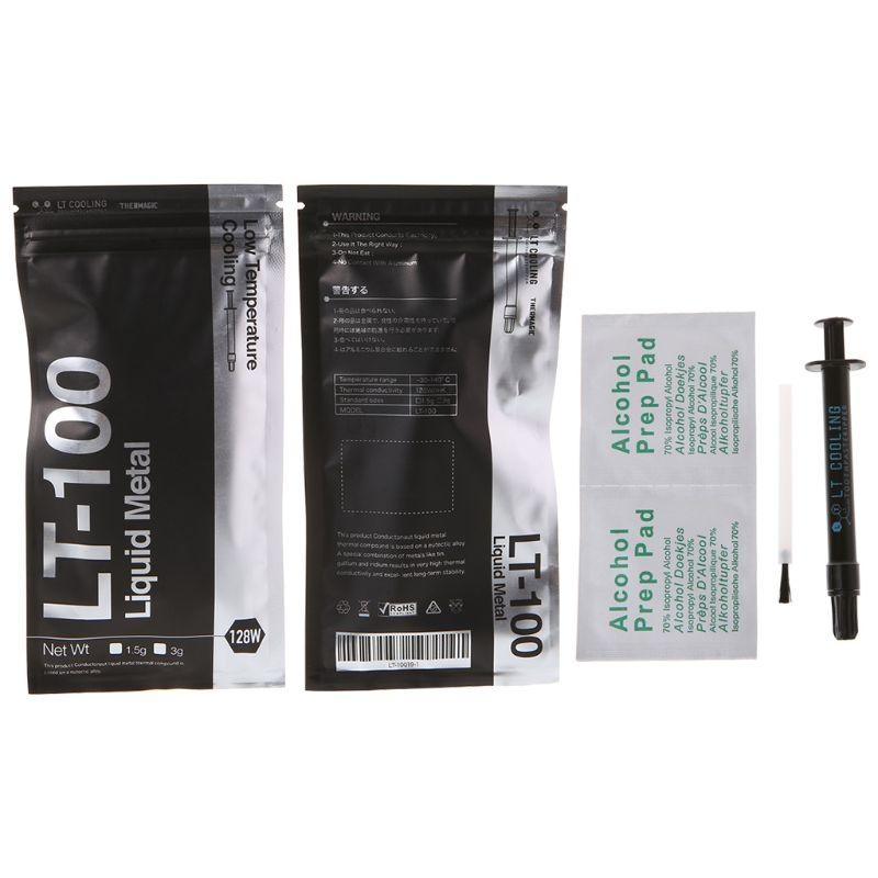 Graxa de pasta condutora térmi - Thermal Paste avaliação e preço