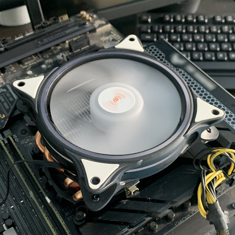 4 Heatpipes X99 CPU Cooler de  - Cpu Cooler avaliação e preço
