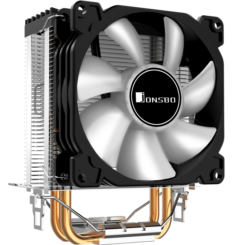 Jonsbo cr1200 cpu cooler 2 tor - Cpu Cooler avaliação e preço
