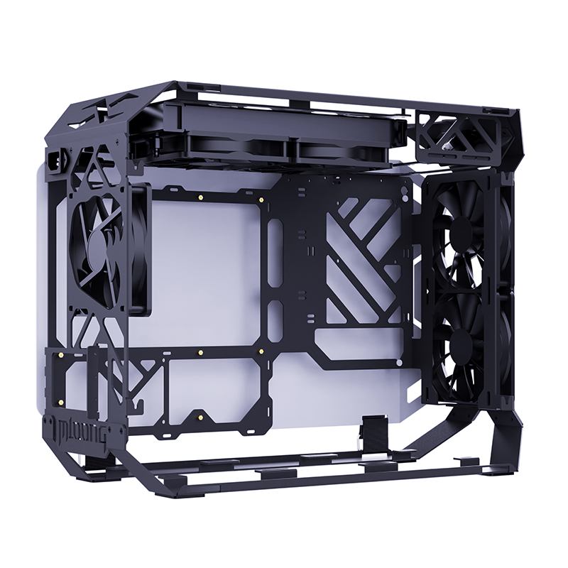 Gabinete Gamer Lovingcool Novo - Case Fan avaliação e preço