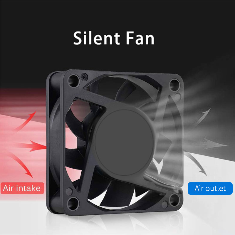 Ventilador silencioso para com - Gpu Cooler avaliação e preço