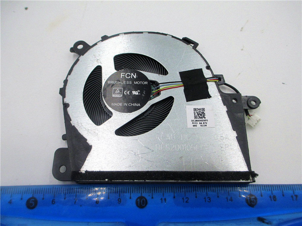 Para lenovo ideapad 14api S145 - Cpu Heatsink avaliação e preço