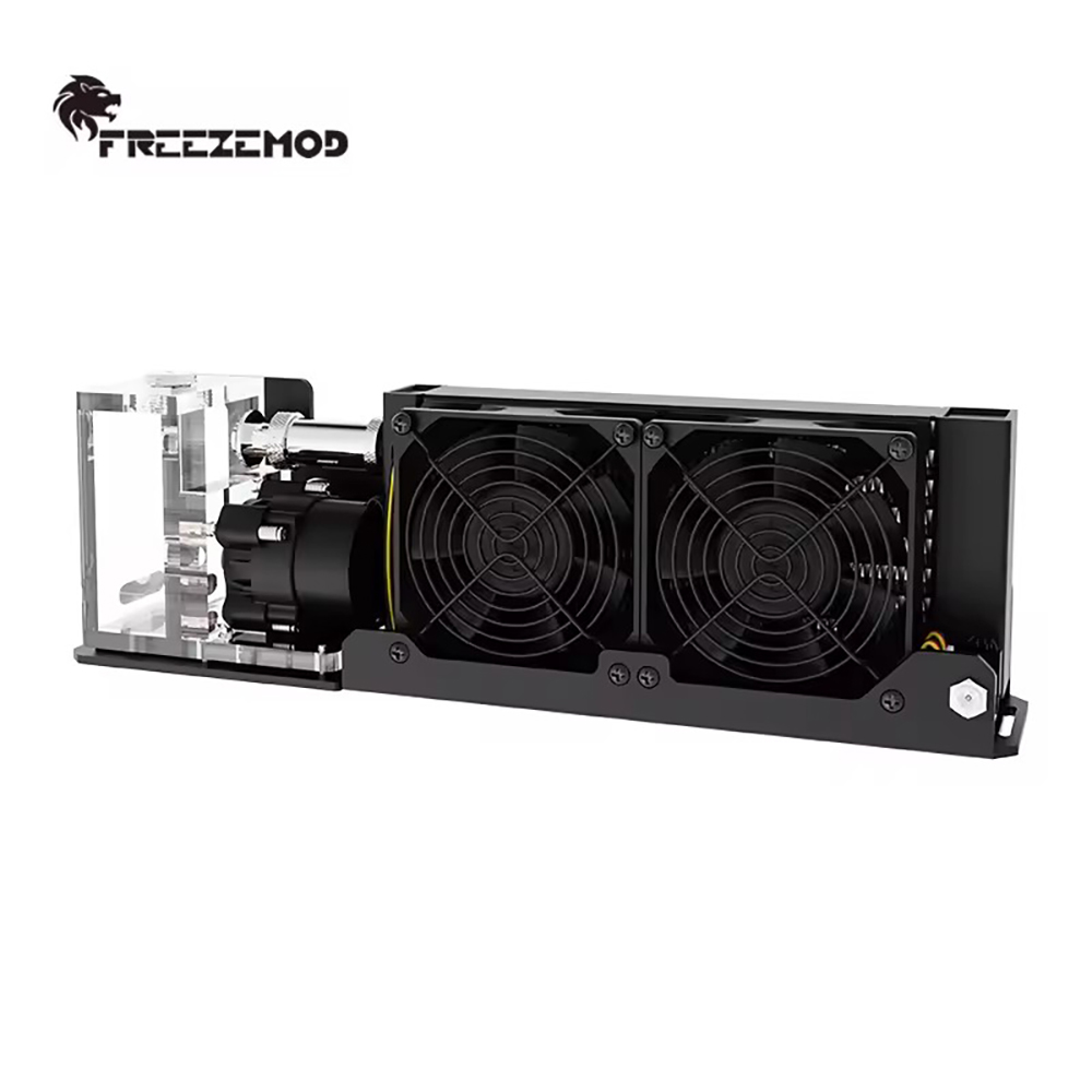 Módulo de Refrigeração Líquida - External Radiator Water Cooling Kit avaliação e preço